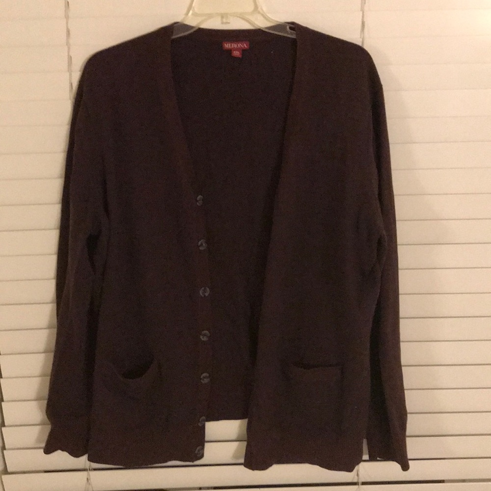 God’s uses cardigan